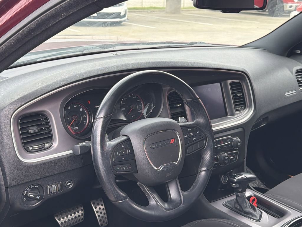 Used 2022 Dodge Charger R/T w/ Blacktop Package RWD image 5
