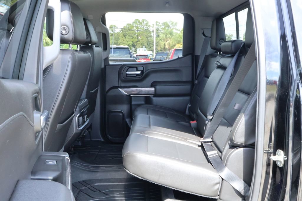 Used 2019 Chevrolet Silverado 1500 LTZ AWD/4WD image 10