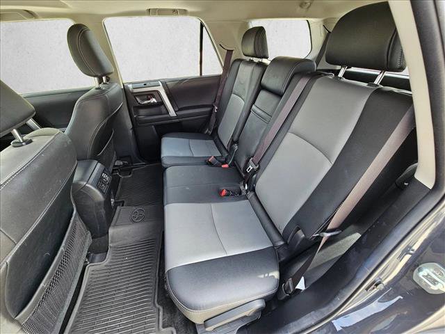 Used 2024 Toyota 4Runner SR5 Premium w/ Moonroof Package AWD/4WD image 19