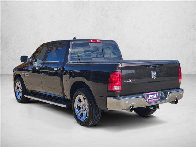 Used 2017 RAM 1500 Lone Star image 8