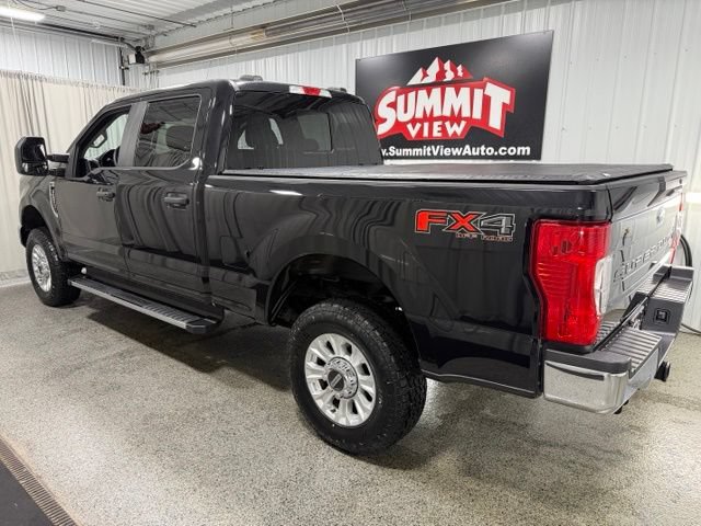 Used 2021 Ford F250 XL w/ STX Appearance Package AWD/4WD image 6