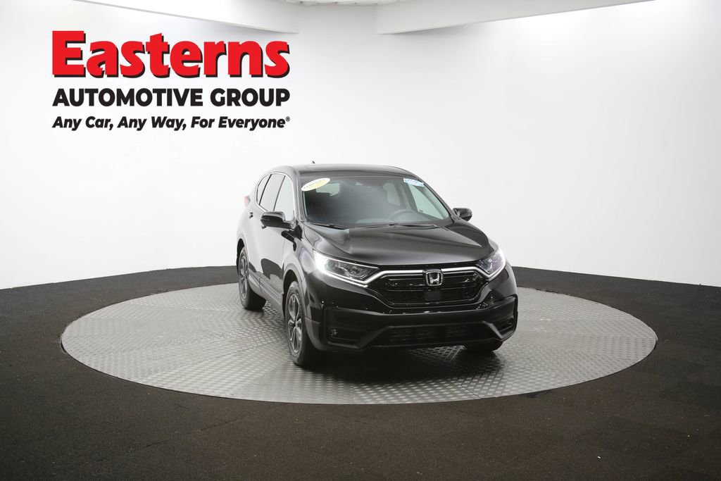 Used 2021 Honda CR-V EX image 50
