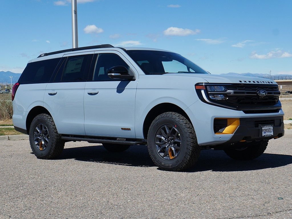 New 2026 Ford Expedition Tremor AWD/4WD image 7