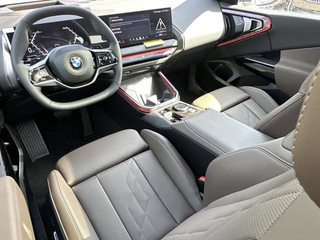 New 2026 BMW X3 xDrive30i w/ Premium Package AWD/4WD image 10