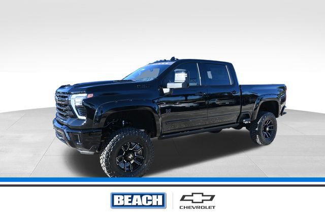 New 2025 Chevrolet Silverado 2500 High Country w/ High Country Premium Package