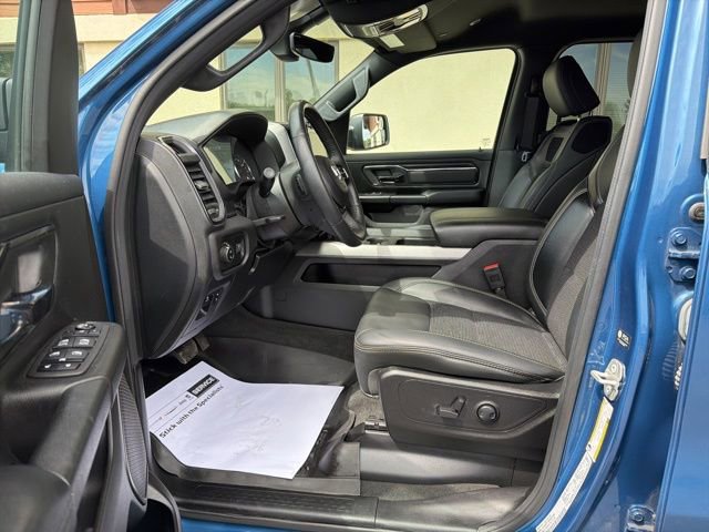 Used 2024 RAM 1500 Big Horn AWD/4WD image 25