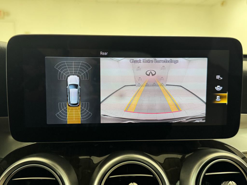 Used 2022 Mercedes-Benz GLC 300 4MATIC image 20