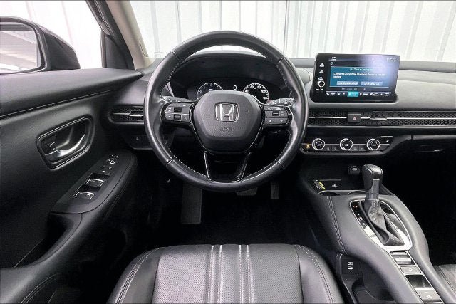 Certified 2025 Honda HR-V EX-L image 5