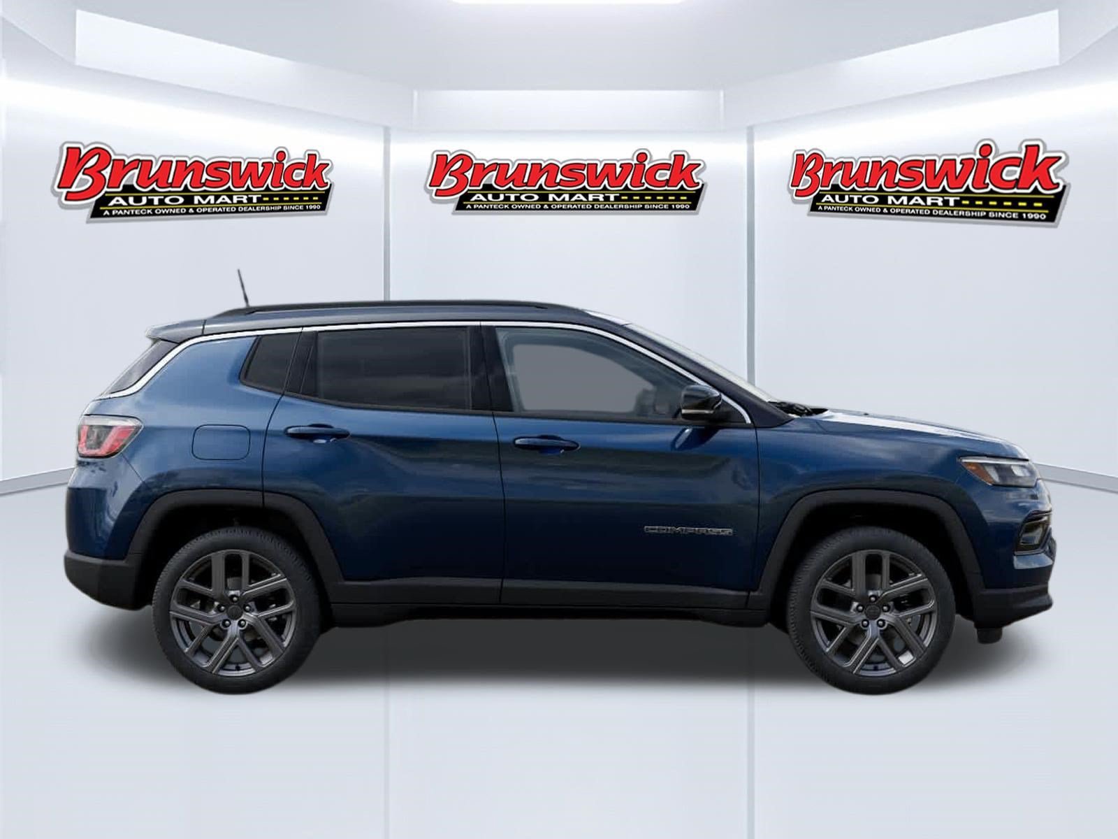 New 2026 Jeep Compass Limited AWD/4WD image 21