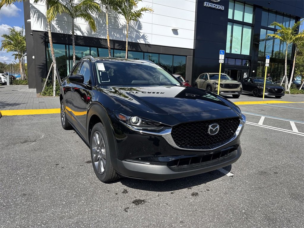 New 2024 MAZDA CX-30 AWD 2.5 S w/ Premium Package image 8