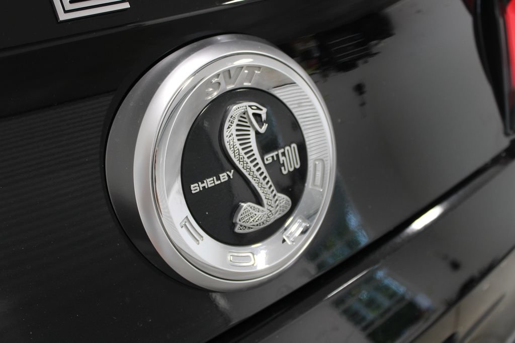 Used 2012 Ford Mustang Shelby GT500 w/ SVT Performance Pkg RWD image 24