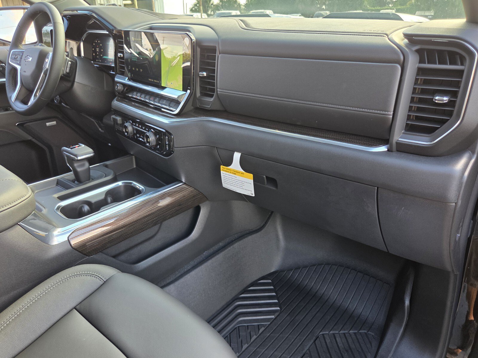 New 2026 Chevrolet Silverado 1500 LT Trail Boss w/ LT Trail Boss Premium Package AWD/4WD image 18