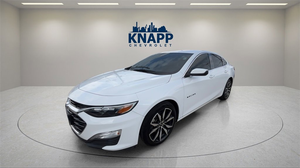 Used 2023 Chevrolet Malibu RS