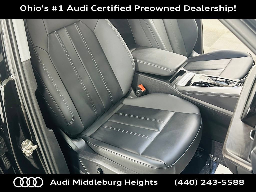 Certified 2025 Audi Q5 Premium AWD/4WD image 26