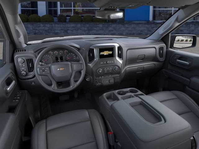 New 2026 Chevrolet Silverado 1500 W/T w/ WT Value Package AWD/4WD image 17