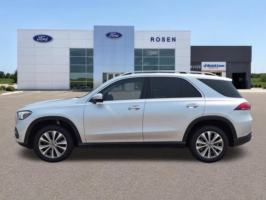 Used 2020 Mercedes-Benz GLE 450 4MATIC w/ MBUX Technology Package image 6