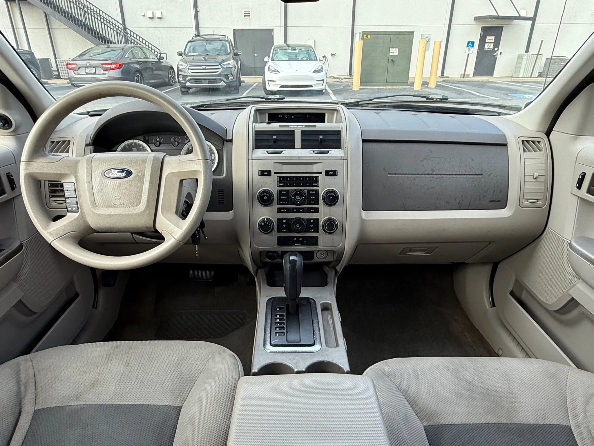 Used 2008 Ford Escape XLT image 3