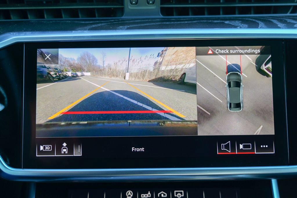 Used 2020 Audi S6 Premium Plus w/ S Sport Package image 51