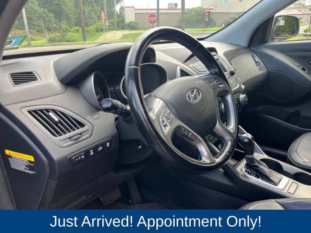 Used 2014 Hyundai Tucson SE AWD/4WD image 9