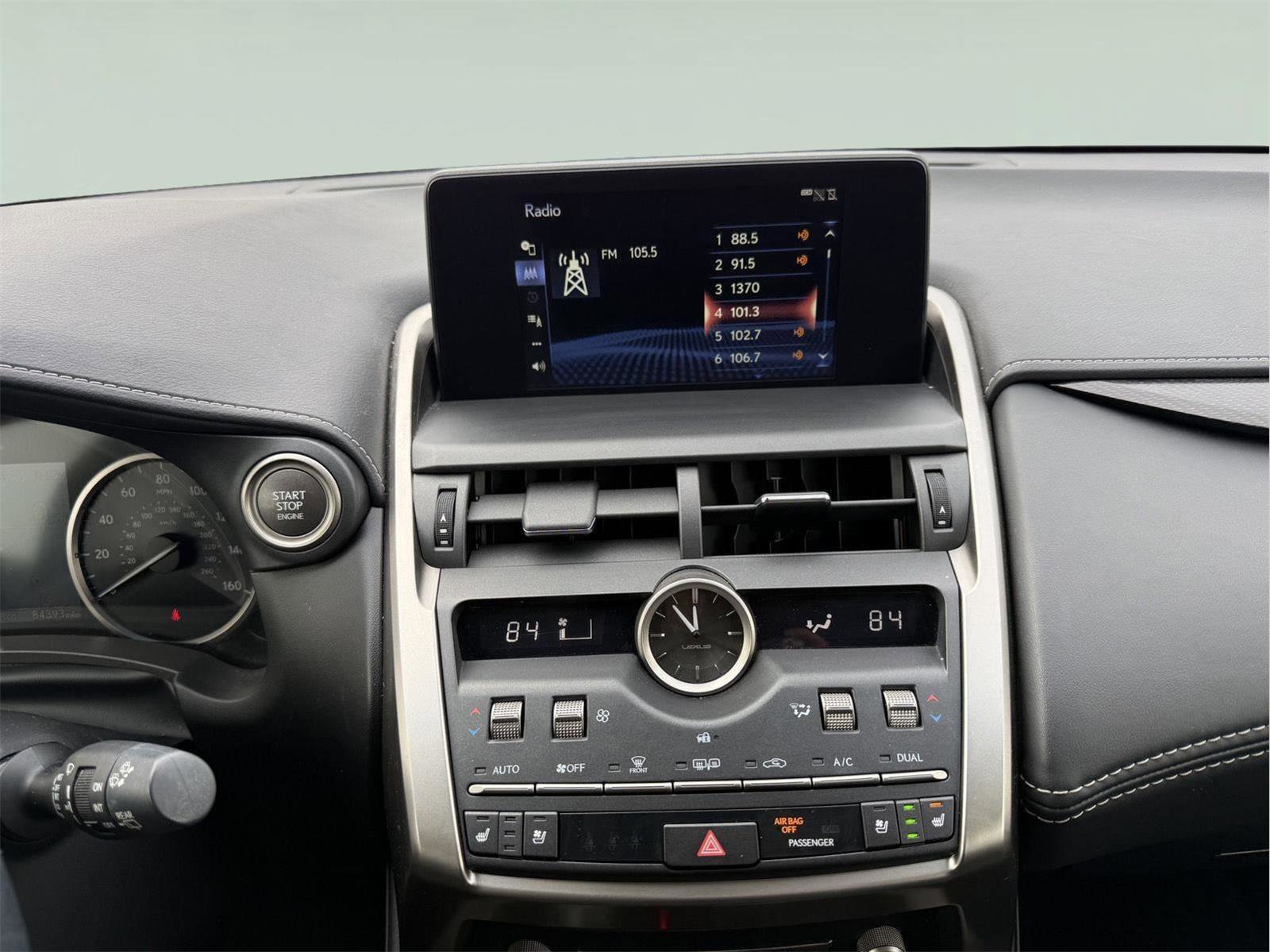 Used 2019 Lexus NX 300 Base w/ Comfort Package image 18