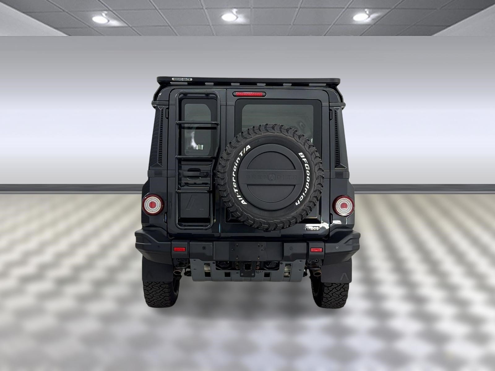 Used 2024 INEOS Grenadier Station Wagon AWD/4WD image 10