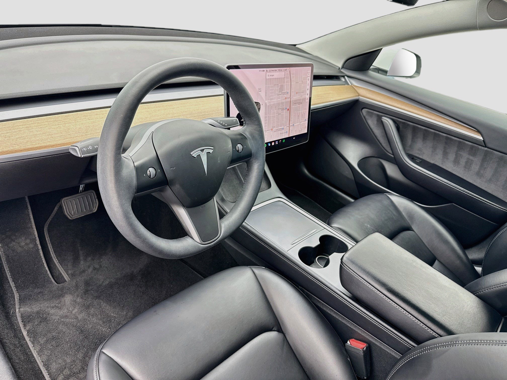 Used 2022 Tesla Model 3 Long Range AWD/4WD image 7