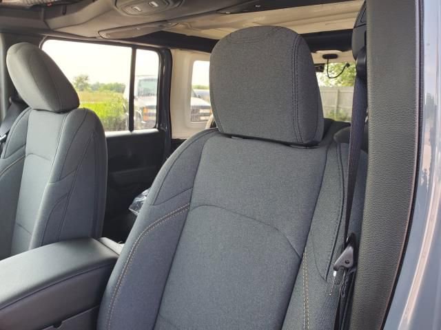 New 2025 Jeep Wrangler Sport S image 10
