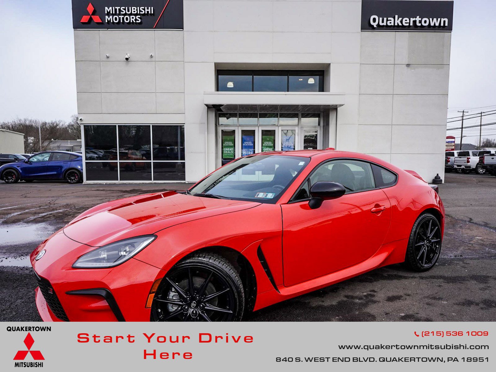 Used 2024 Toyota GR86 Premium image 1