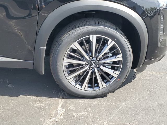 New 2026 Nissan Pathfinder Platinum image 8