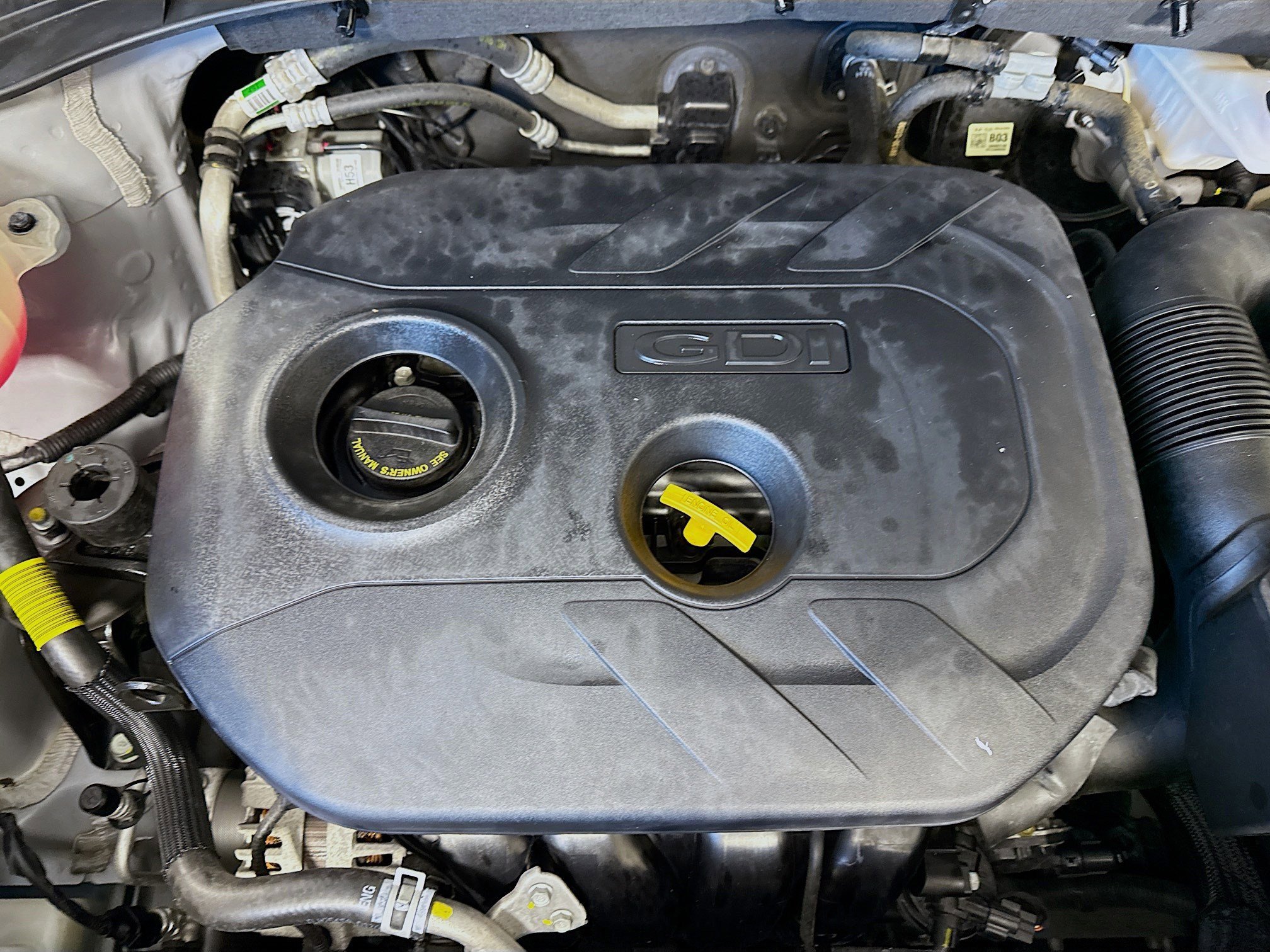 Used 2021 Hyundai Tucson SE image 38