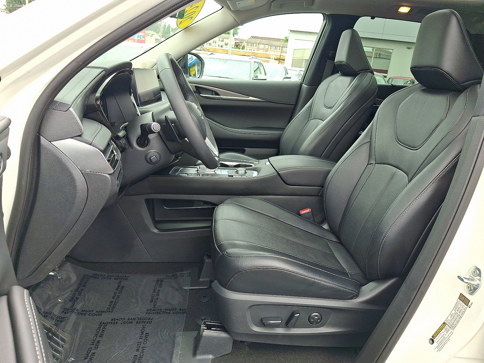 Used 2024 INFINITI QX60 Luxe w/ Vision Package AWD/4WD image 15