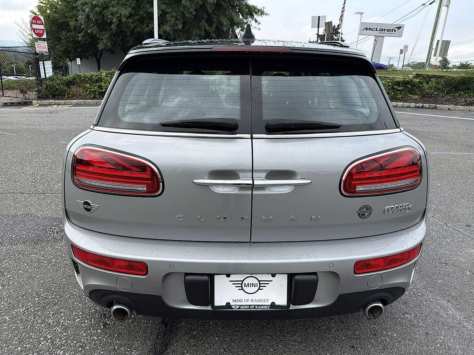 Used 2024 MINI Cooper Clubman S AWD/4WD image 13