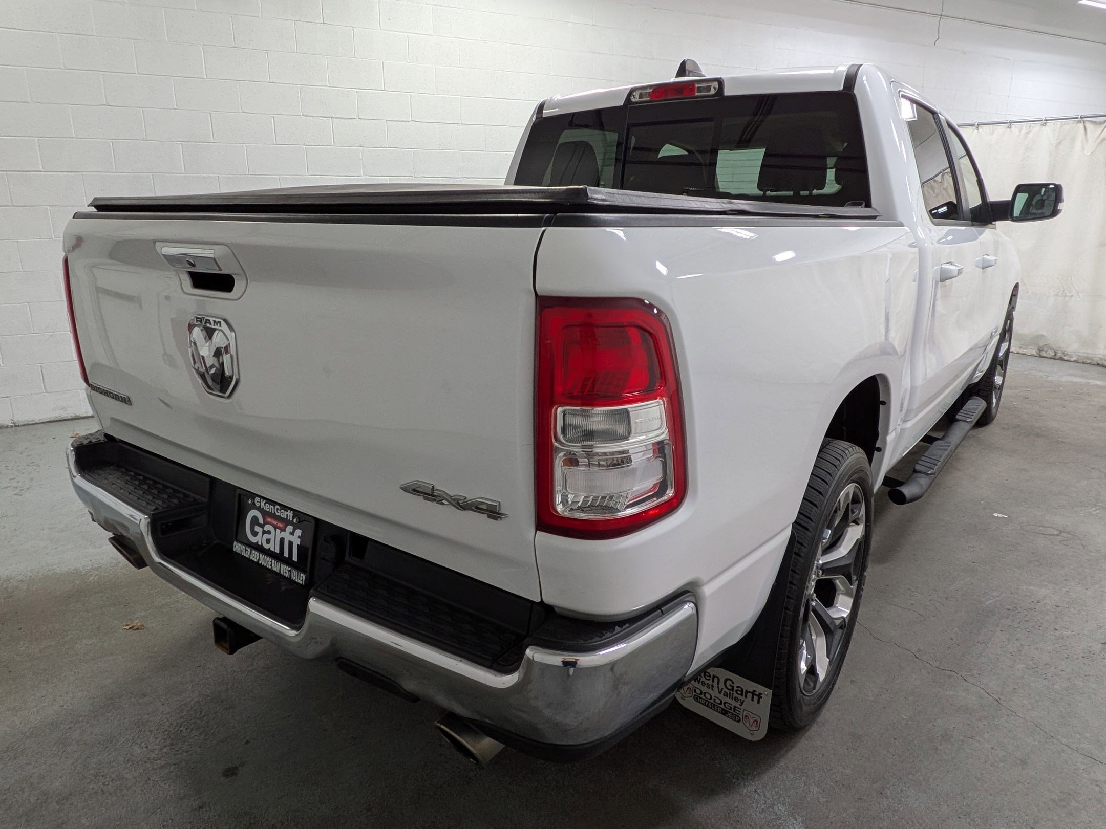Used 2020 RAM 1500 Big Horn image 3