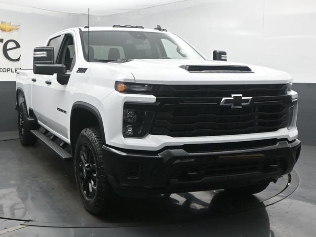 New 2026 Chevrolet Silverado 2500 Custom w/ Custom Value Package AWD/4WD image 29