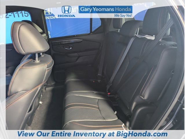 New 2026 Honda Passport TrailSport Elite image 14
