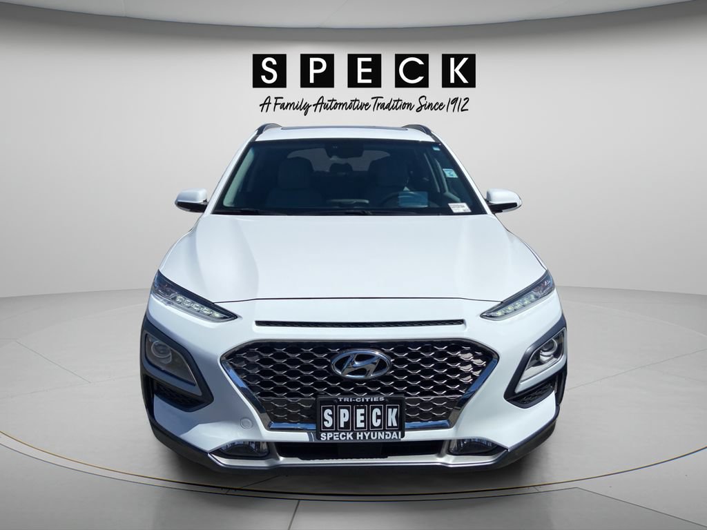 Certified 2021 Hyundai Kona Ultimate AWD/4WD image 8
