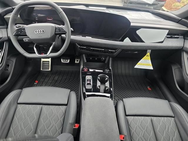 New 2025 Audi S6 e-tron Premium Plus image 11