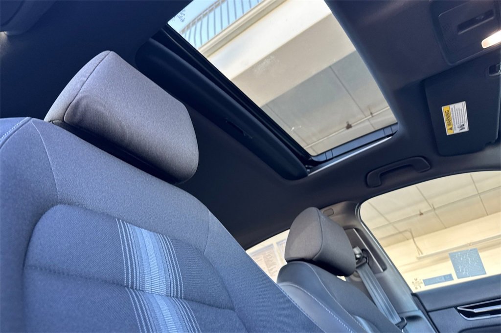 Certified 2025 Honda Civic Sport image 15