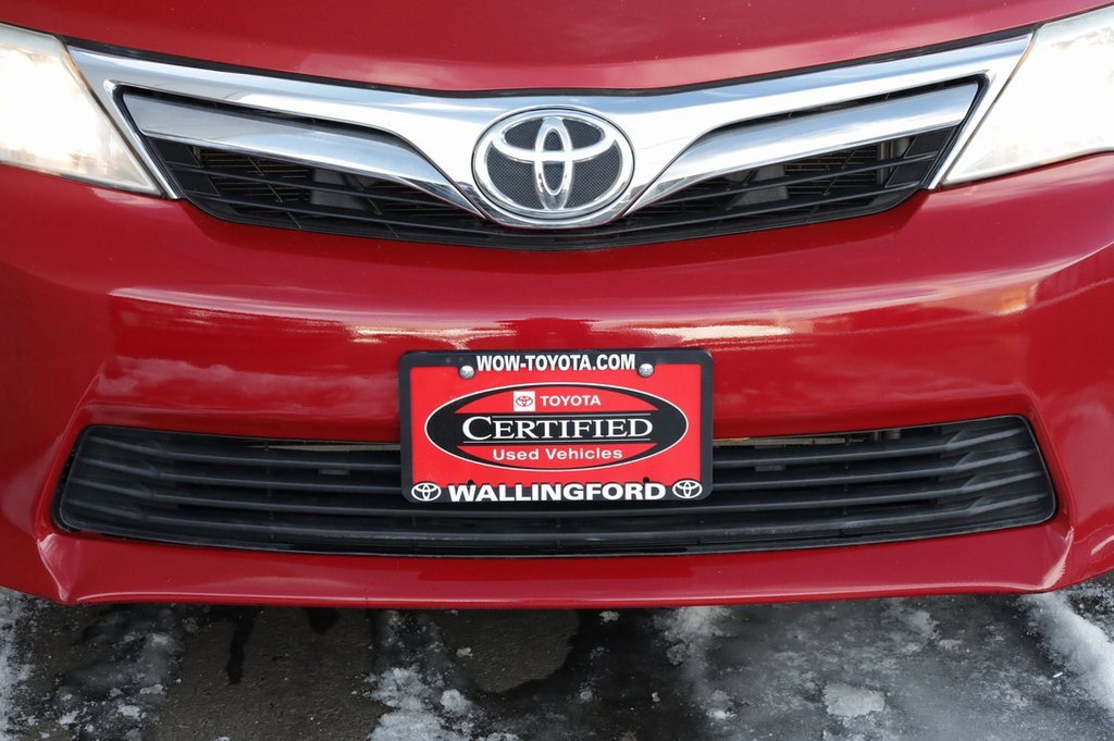 Used 2013 Toyota Camry LE image 8