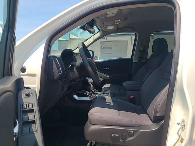 New 2026 Nissan Frontier SV w/ All-Weather Content Package AWD/4WD image 12