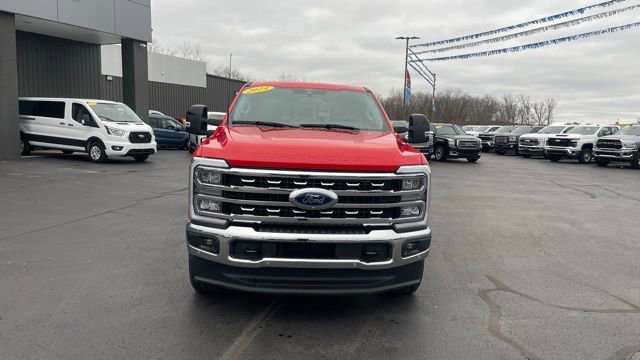 Used 2024 Ford F350 Lariat w/ Lariat Ultimate Package AWD/4WD image 10