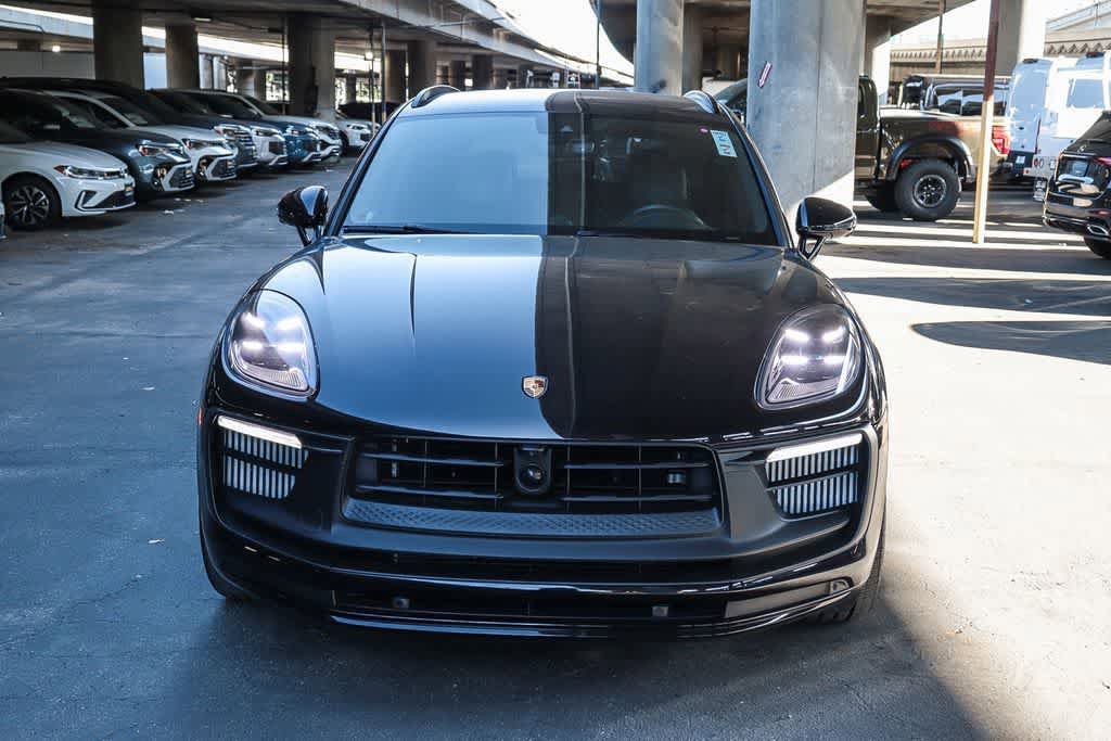 Used 2024 Porsche Macan GTS AWD/4WD image 2