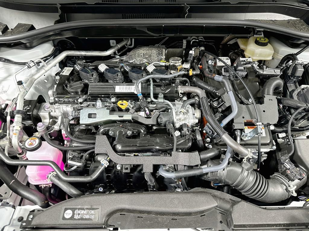 New 2026 Toyota Corolla Cross AWD Hybrid w/ Moonroof Package image 19