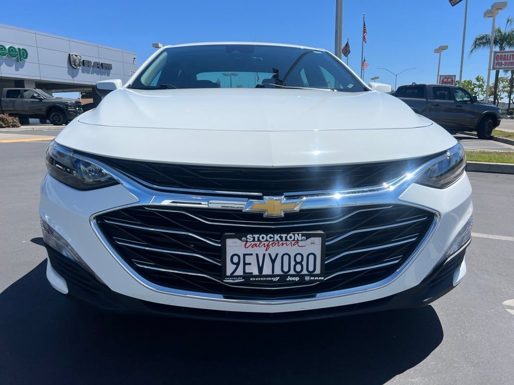 Used 2023 Chevrolet Malibu LT FWD image 7