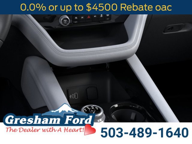 New 2026 Ford Explorer Platinum w/ LUX Leather Package AWD/4WD image 22
