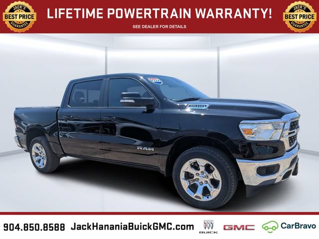 Used 2022 RAM 1500 Big Horn
