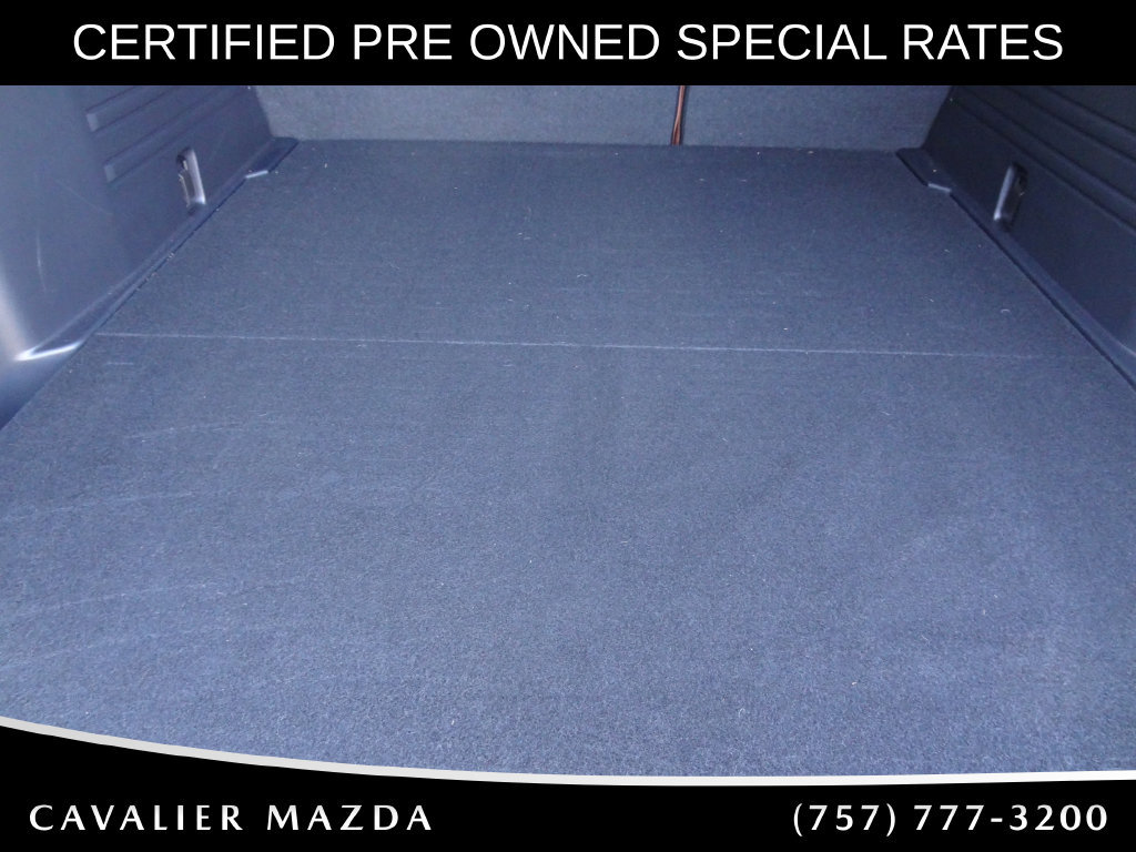 Certified 2026 MAZDA CX-50 2.5 Turbo w/ Cargo Package AWD/4WD image 13