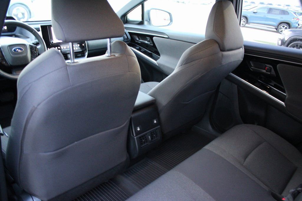 Used 2023 Subaru Solterra AWD image 24