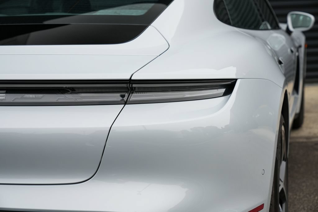 Certified 2025 Porsche Taycan 4S AWD/4WD image 16