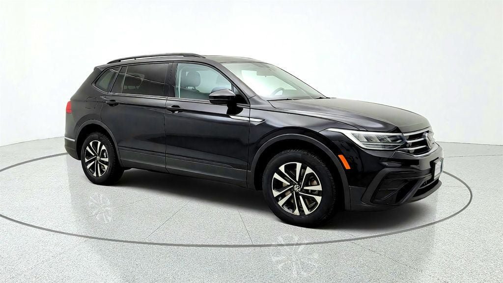 Used 2022 Volkswagen Tiguan S AWD/4WD image 3